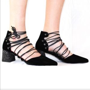 3 pack Palm black Mi,iM Heels